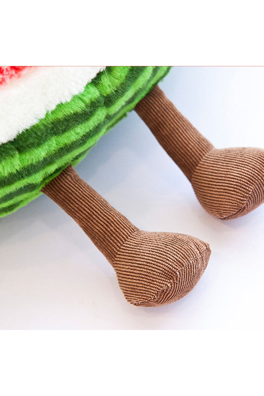 Wassermelone Weiche Plüschtiere