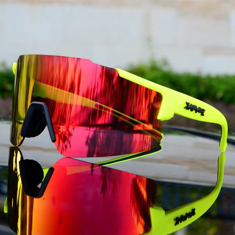 Frendorf | SpeedVision – Sportbrille für Radfahrer