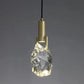 Frendorf | Leichte Luxus Kristall Pendelleuchte Moderne Lampe
