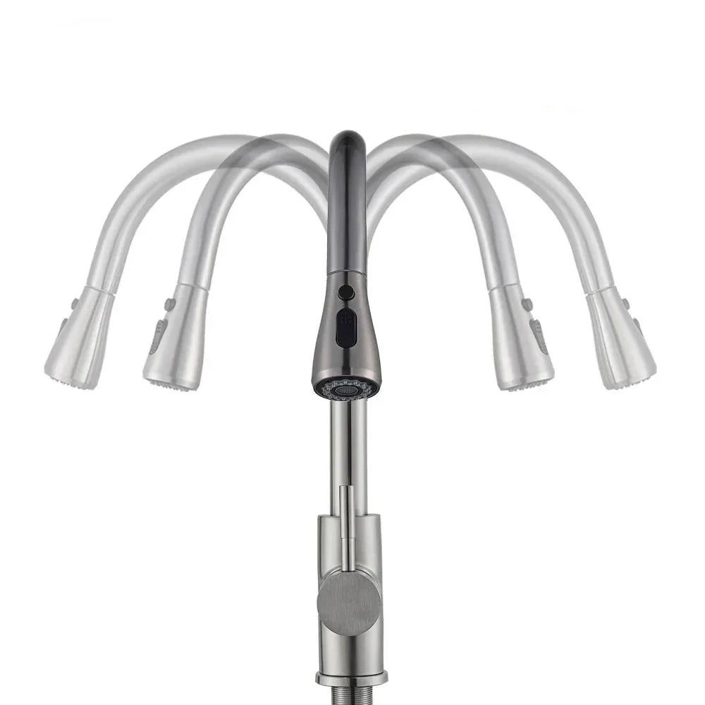 FlexStream – Flexible Küchenarmatur