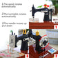 Mini Craft Retro Nähmaschine Dekor