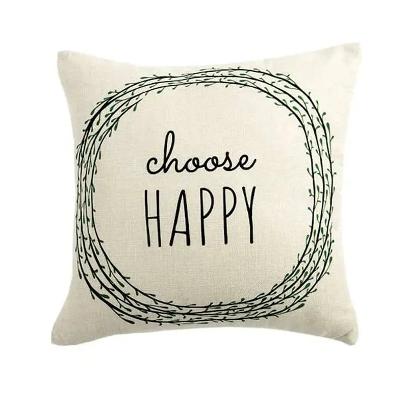 Frendorf | Bless This Home Kissen mit einer inspirierenden Dimension für Ihr Interieur