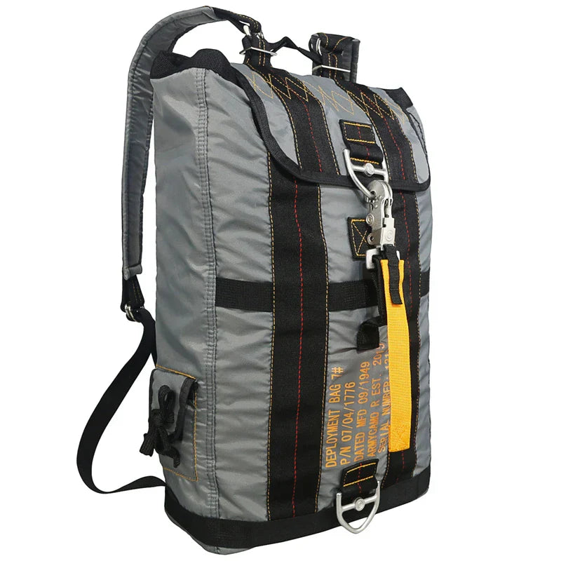 Frendorf | Robuste Rucksack für Wanderungen, Camping und Schulabenteuer