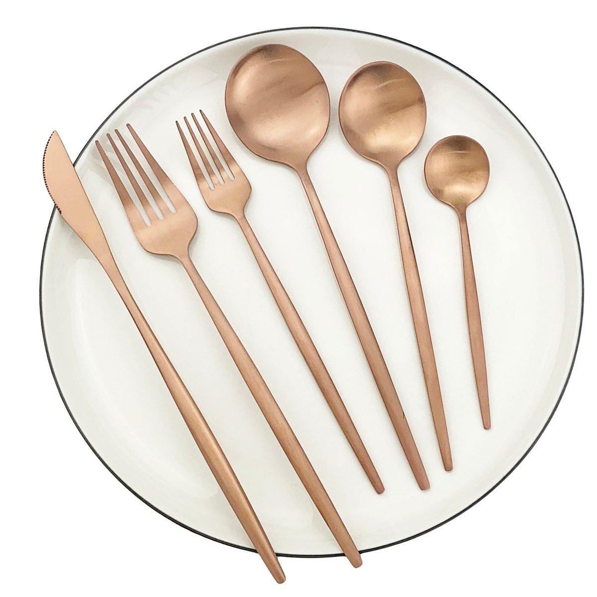 Frendorf | Stück Minimalistisches Besteck