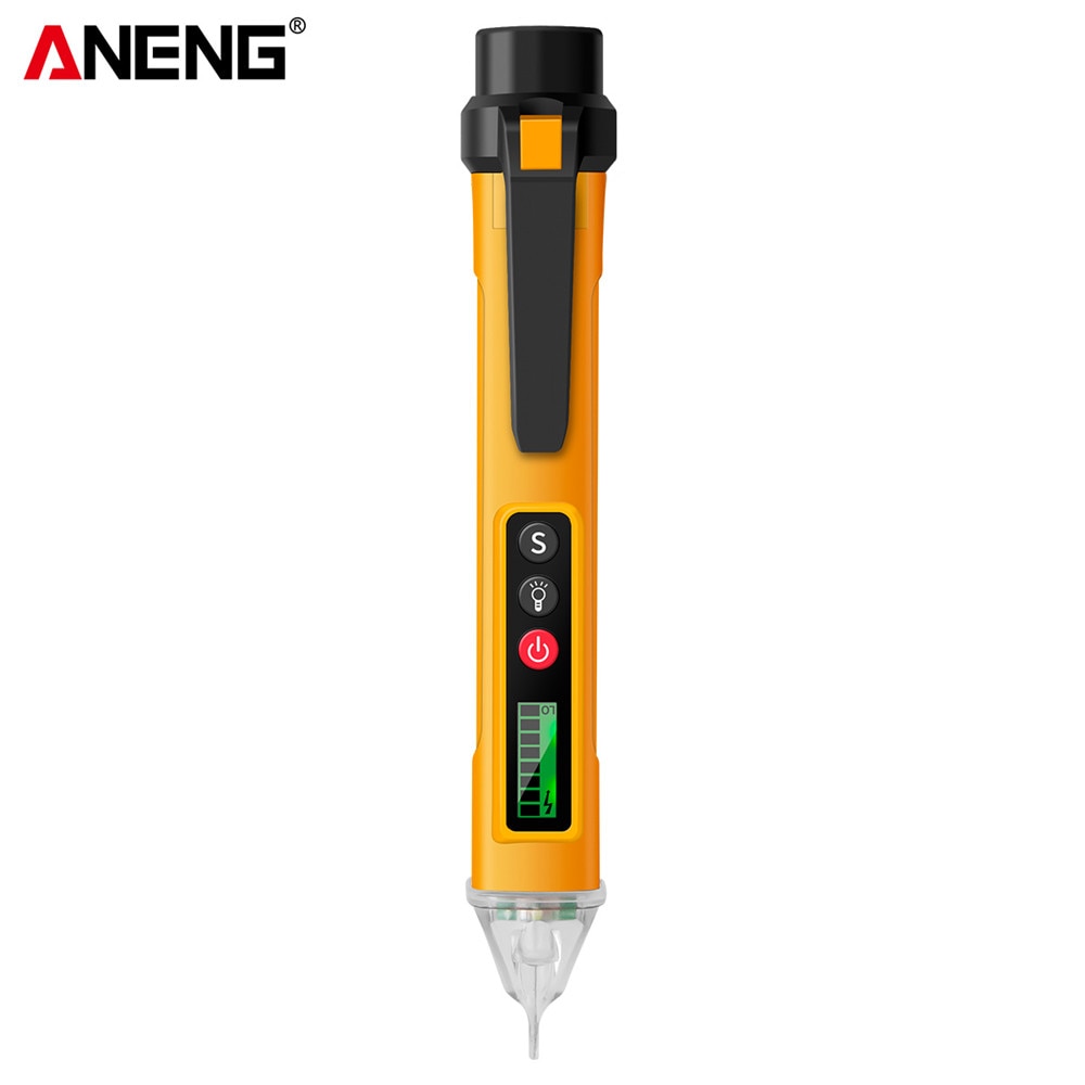 Frendorf | Digital AC DC Spannungsdetektoren Tester Stift
