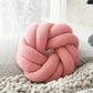 Hand Knot Lendenkissen