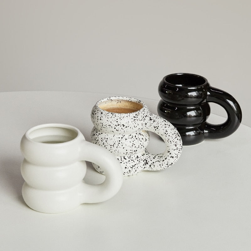 CLAY TASSE