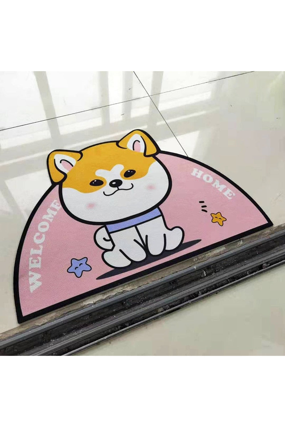 Charming Cute Eingangsteppich