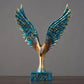 Luxus Adler Skulptur - Zion™