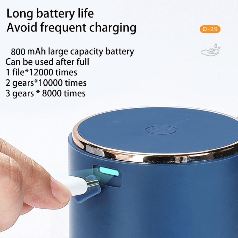 Frendorf | Automatischer Bewegungssensor Seifenspender