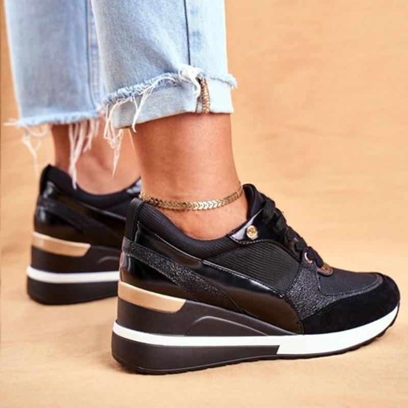 Frendorf | Global Sneakers | Damenschuhe mit ergonomischem Fußbett