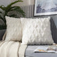 Frendorf | Elegantes Design-Kissen in Karos-Textur für ein schickes Interieur