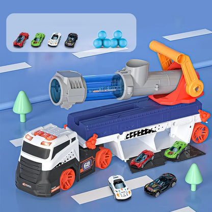 Frendorf | Auto Launcher Spieltruck