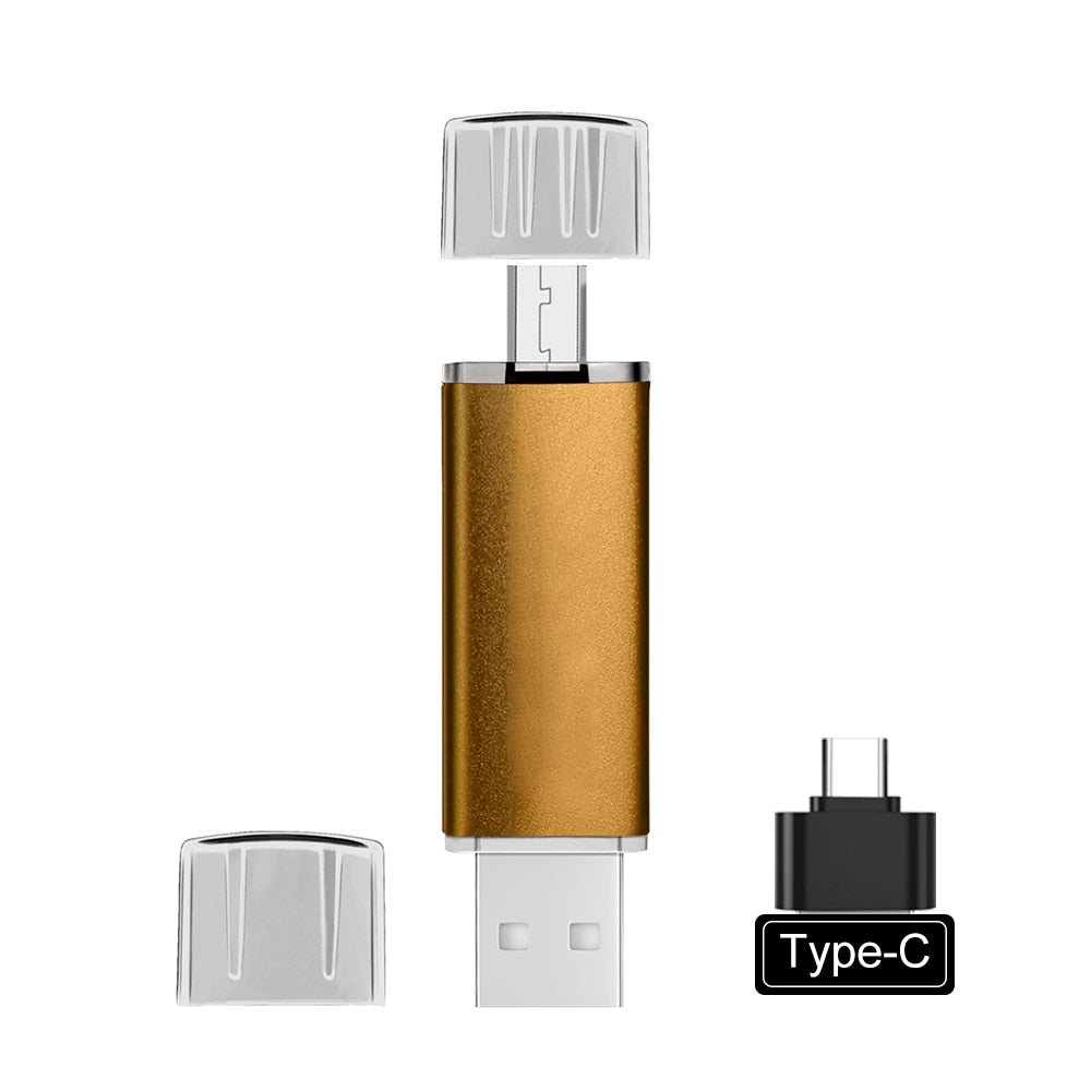Frendorf | USB-Stick Reise Kompakt Umweltfreundlich bis zu 64GB