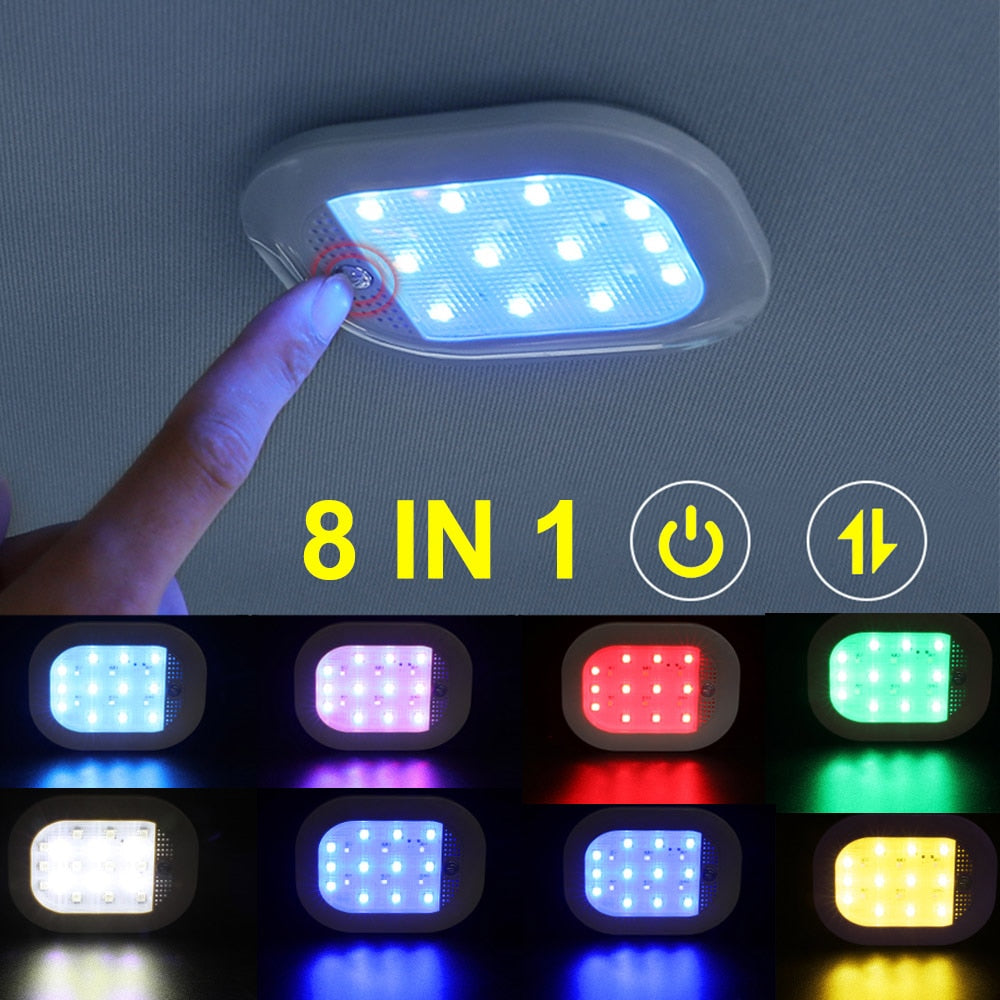 Frendorf | Stardust Ride RGB Auto Dach Innenlicht