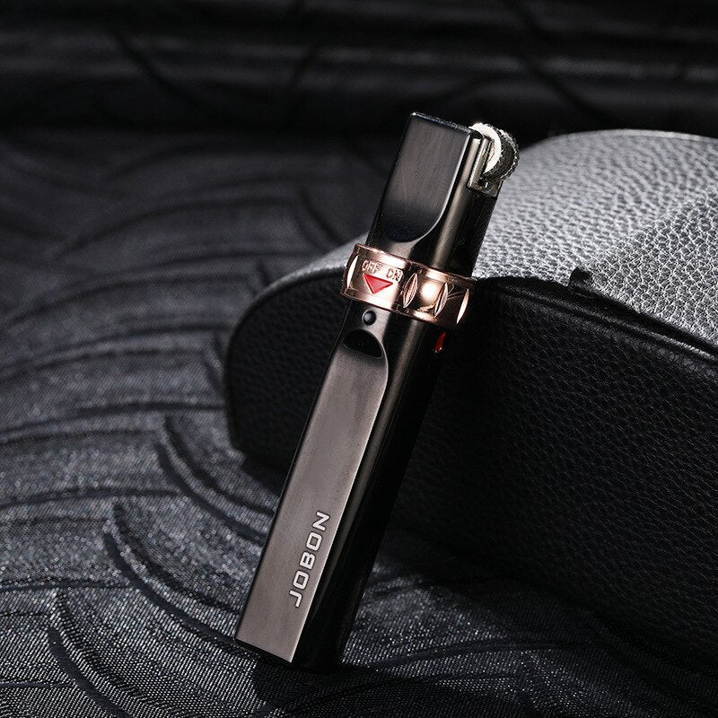 Schnelllicht Turbo Metall Winddicht EDC Taschenlampe