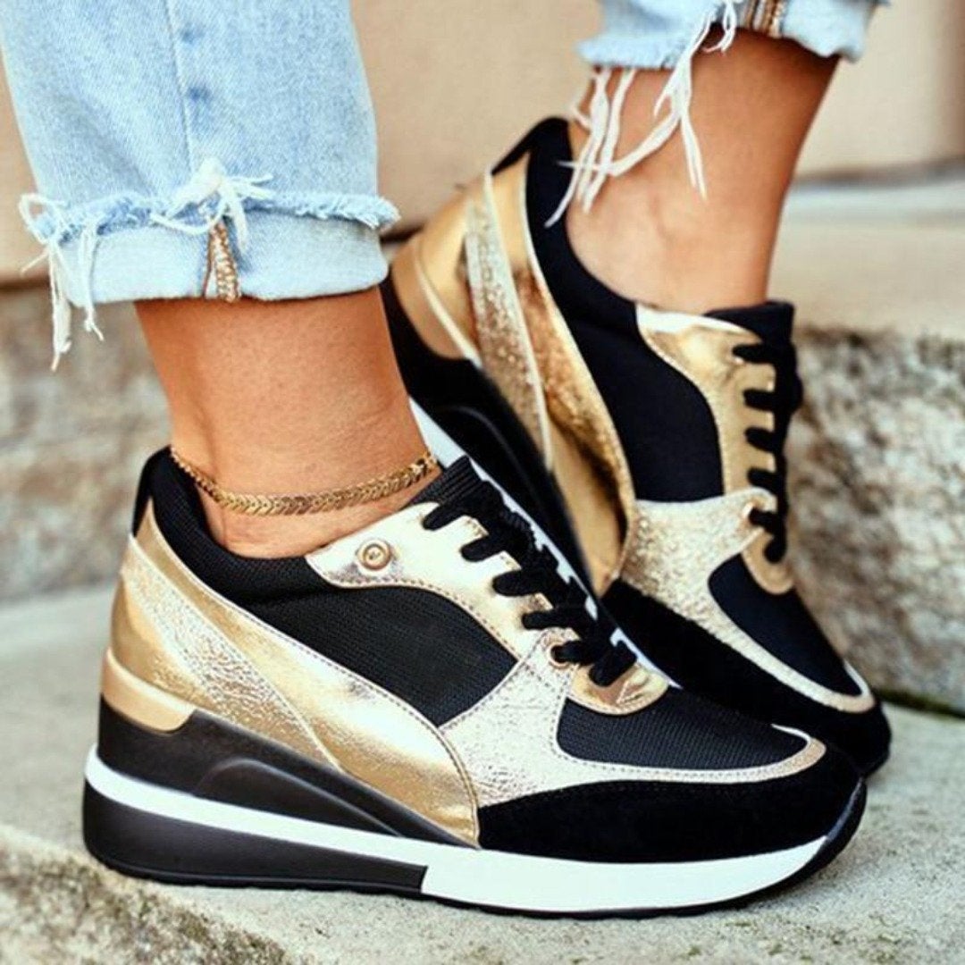 Frendorf | Global Sneakers | Damenschuhe mit ergonomischem Fußbett