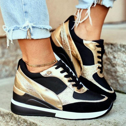 Frendorf | Global Sneakers | Damenschuhe mit ergonomischem Fußbett