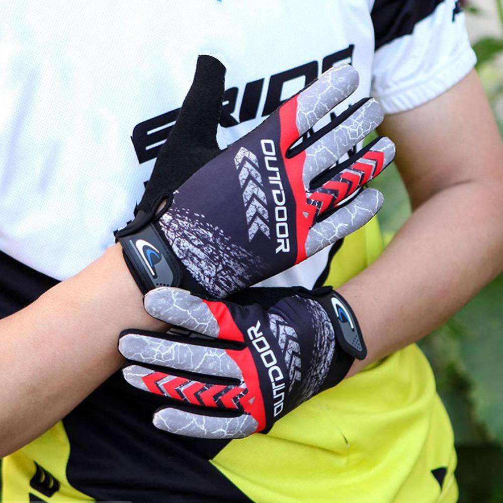 Frendorf | Atmungsaktive Fahrradhandschuhe mit Grip-Fläche