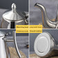 Induktions Wasserkocher Edelstahl mit Filter - Schnelles Kochen und Nachhaltiges Design für Zuhause