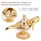 Magische Lampe Miniatur Dekor