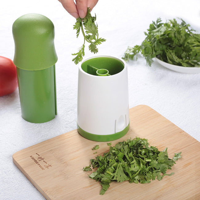 Frendorf | Grindora - Scharfe Kräutermühle für frische Kräuter und Gewürze