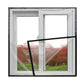 love356 Winterfensterisolierung winddichte Folie
