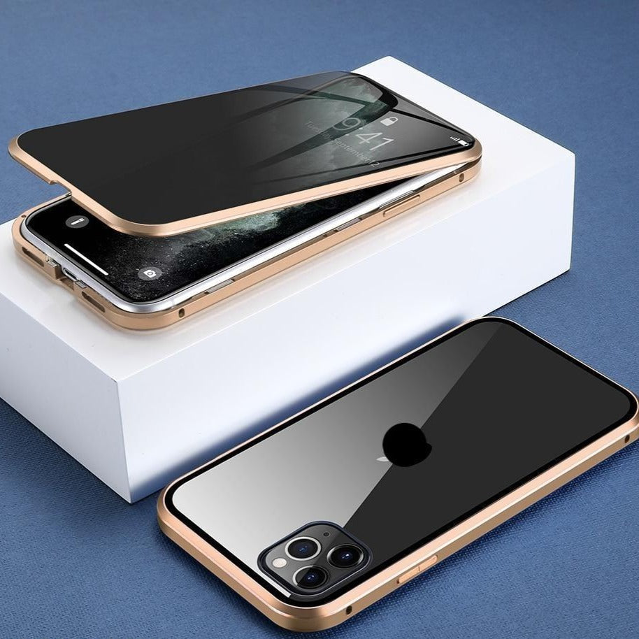 Frendorf | iPhone Hülle mit Sichtschutz