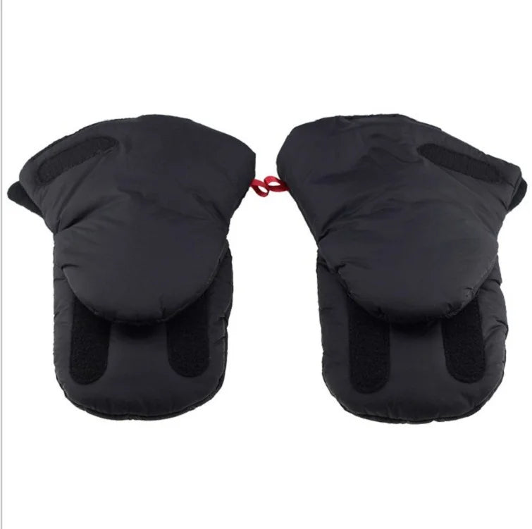 Frendorf | Kinderwagen Handschuhe für Eltern – Winter Handwärmer für Kinderwagen