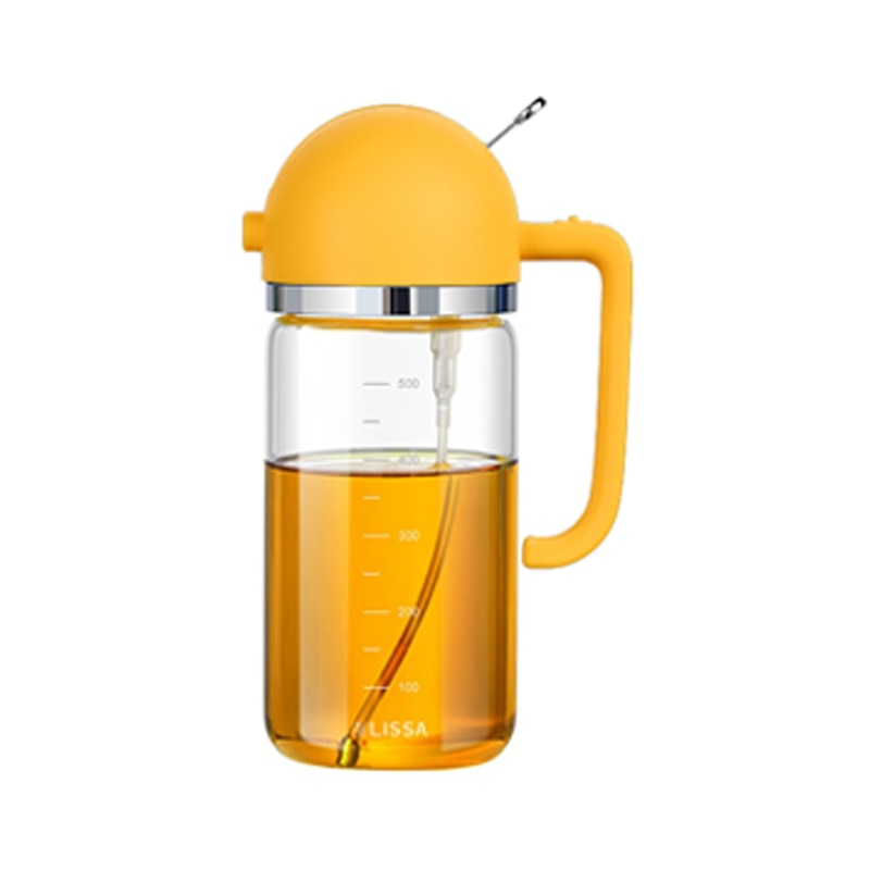 Frendorf | 2in1 Öl Spray Spender Flasche