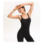Frendorf | Yoga Fitness Jumpsuits Damen Schweißableitende Training Tänzer Einteiler Bodysuits