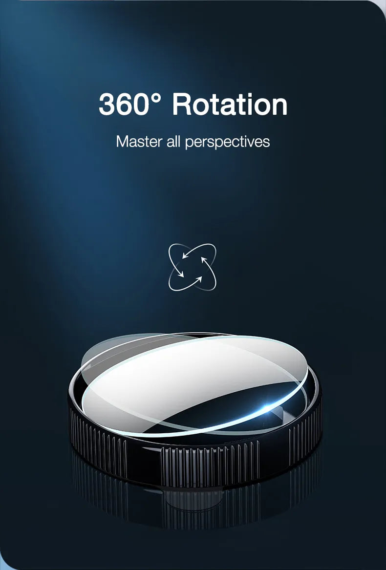 Frendorf | Auto 360 Grad Weitwinkel Tote-Winkel Spiegel