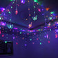 Butterfly LED Vorhanglichter