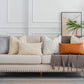 Frendorf | Elegantes Design-Kissen in Karos-Textur für ein schickes Interieur