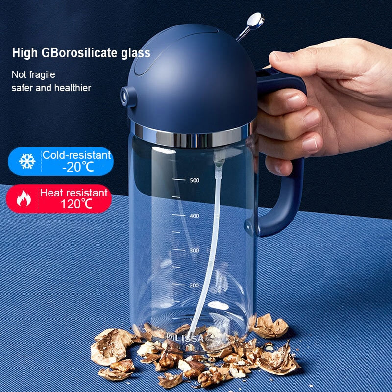 Frendorf | 2in1 Öl Spray Spender Flasche