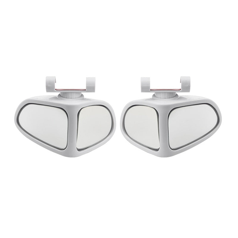 Frendorf | 2 Stück Auto Totwinkelspiegel