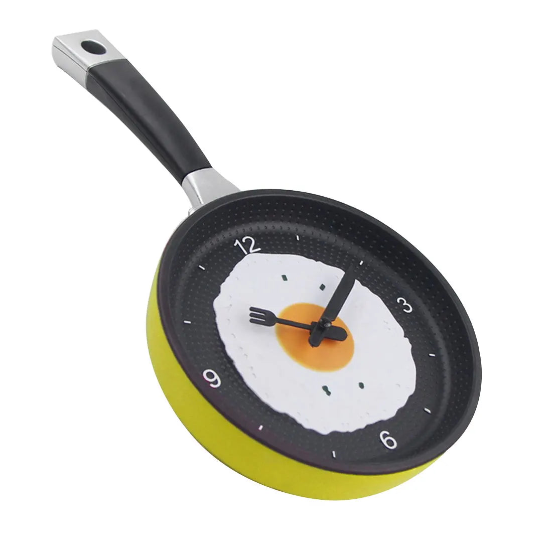 Frendorf | Omelette Topf-förmige Wanduhr