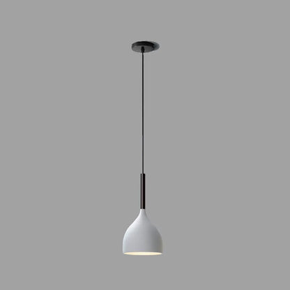 Moderne Metall Pendelleuchte für Esszimmer, Kantine, Bar, Restaurant - YANKE