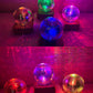 Night Light Starry Sky Star Heart Colorful Atmosphere Multiple USB Table Desk Lamp Ball Home Bedroom Decoration Christmas Gift