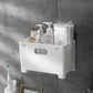 Frendorf | WallFlex Klappbarer Wäschekorb | Wandmontiertes Design | Platzsparender & Praktischer Wäschebehälter