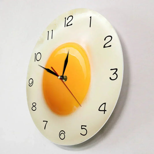 Frendorf | SunnyTime – Legesyg hausgemachtes Eier-Wanduhr
