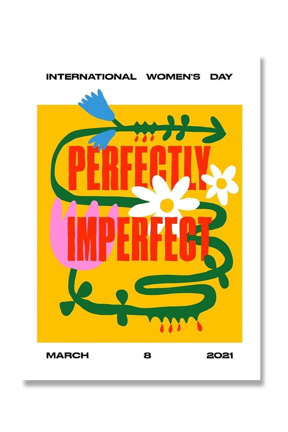 Modern Art Poster Set