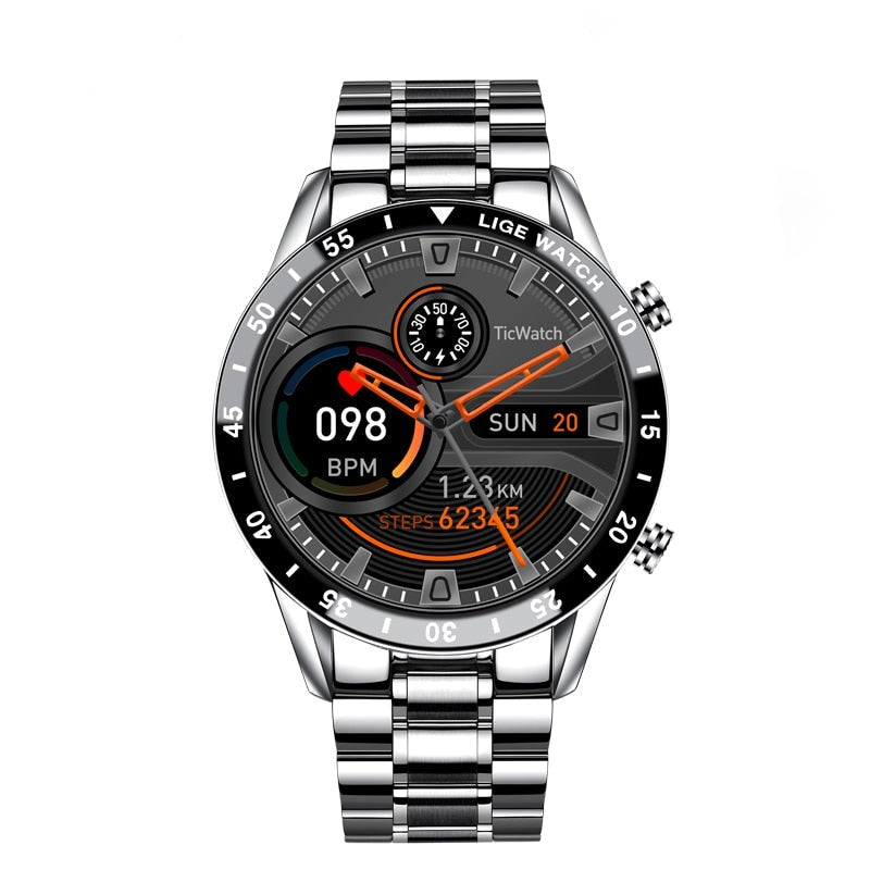 Frendorf | EliteTime - Die luxuriöse multifunktionale Smartwatch