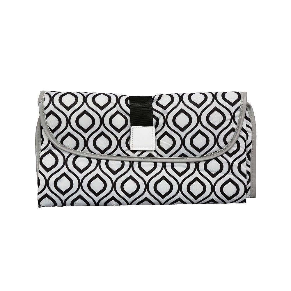 Frendorf | 3-in-1 Wickelunterlage für Babys mit Spielzeughalterung – WickelPlus (1 kaufen, 1 gratis)