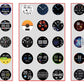 Frendorf | Neue 1.28'' Voll-Touchscreen Wasserdichte Sport Smartwatch Fitness Tracker