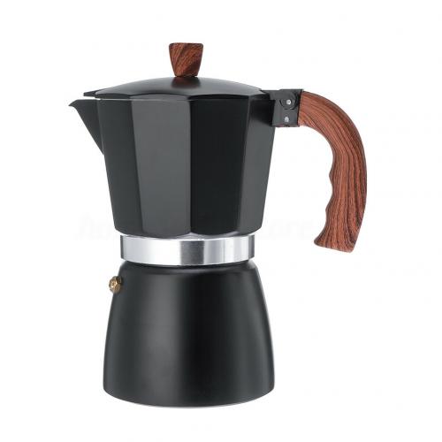 Italienischer Stil Pot Espresso Kaffeemaschine