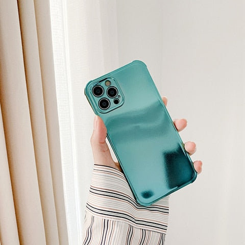 Frendorf | Luxuriöse, glänzende Handyhülle für iPhone