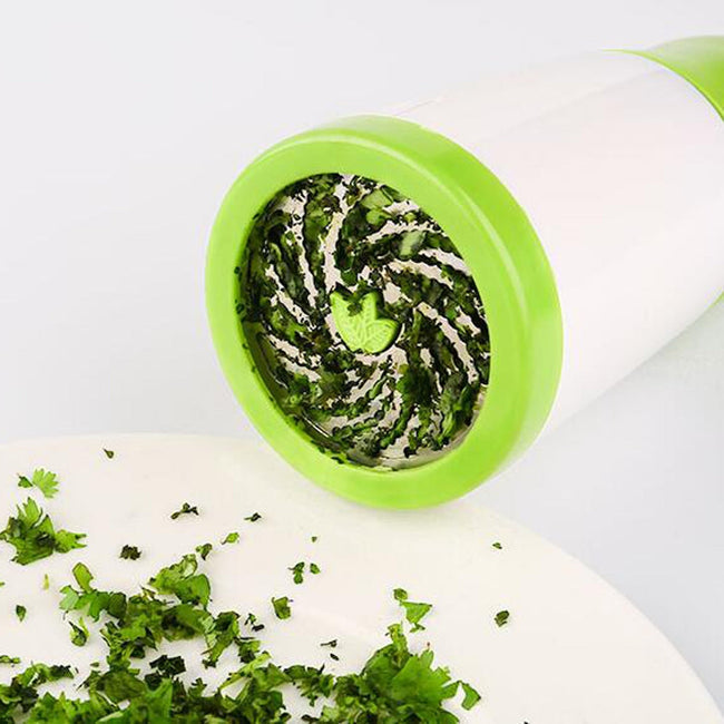 Frendorf | Grindora - Scharfe Kräutermühle für frische Kräuter und Gewürze