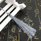 35 Stück Farbgemisch Lesezeichen Quasten - 13 cm Mini Quasten mit Schlaufen für DIY Bastel- und Schmuckherstellungszubehör