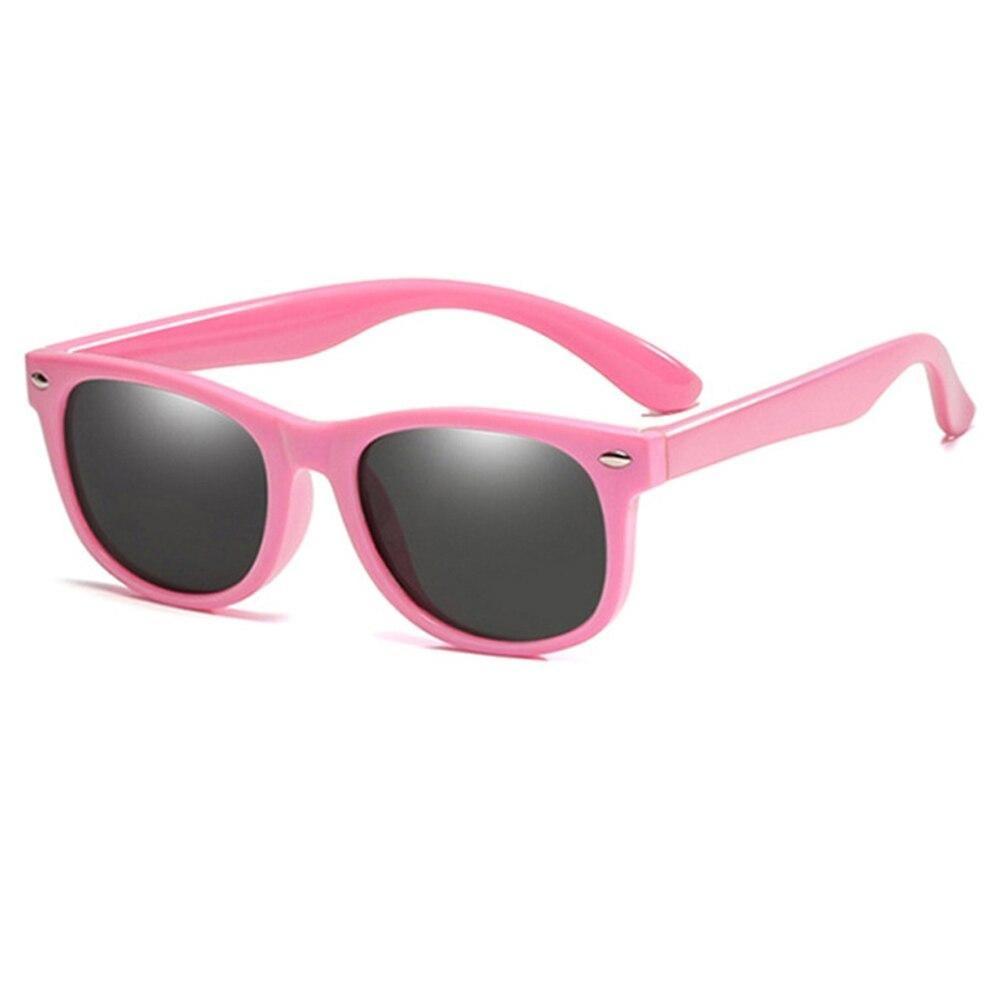 Frendorf | Flexible Robuste Kinder Sonnenbrille (3 bis 8 Jahre)